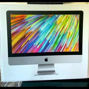 IMAC 2019 desktop computer